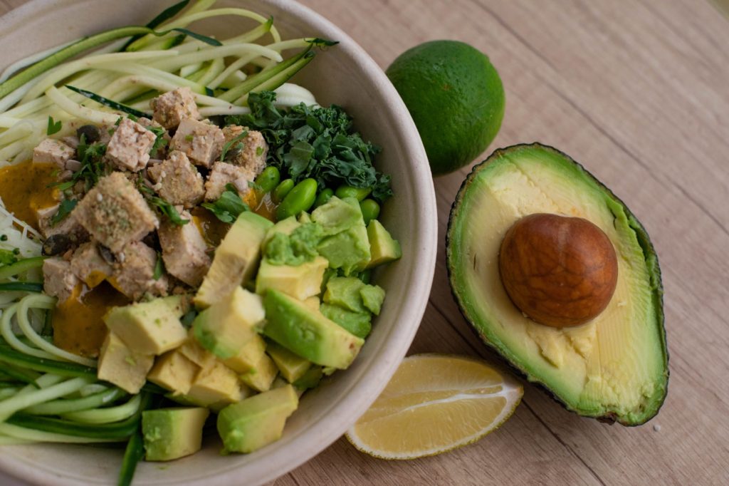 avocado superfoods - toronto personal training