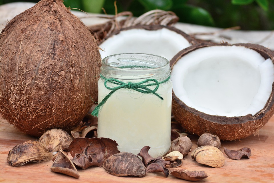 coconut oil - superfoods - toronto personal trainer 