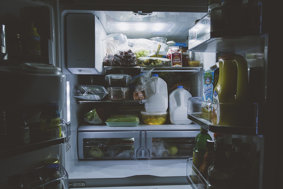 fridge - beat cravings - toronto personal training 