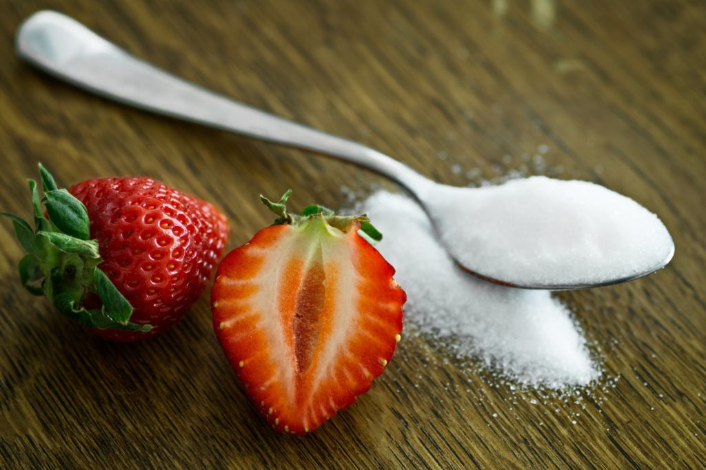 minimize sugar to beat cravings - toronto personal training