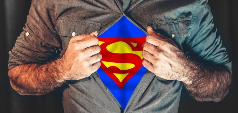superman - how to naturally increase testosterone - toronto personal trainer
