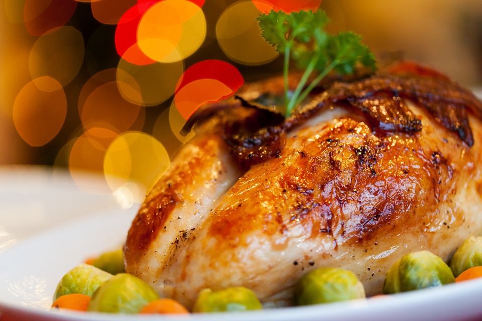 turkey - how to avoid gaining weight this holiday season