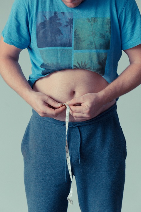 secret to losing stubborn belly fat - toronto personal training 