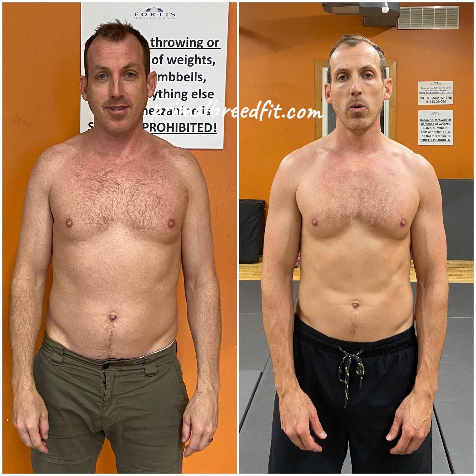 Personal Trainer Toronto Results